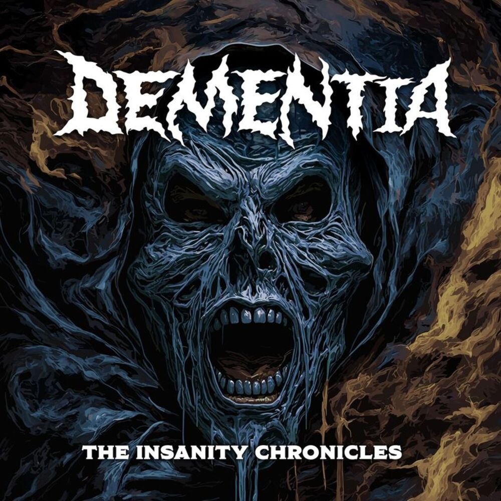 Dementia - The Insanity Chronicles  CD